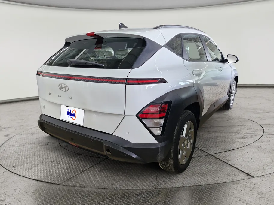 هيونداي كونا فليت 2024 