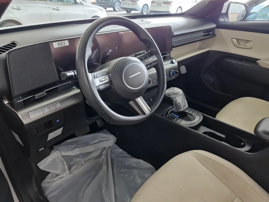 2024 Hyundai Kona Fleet 