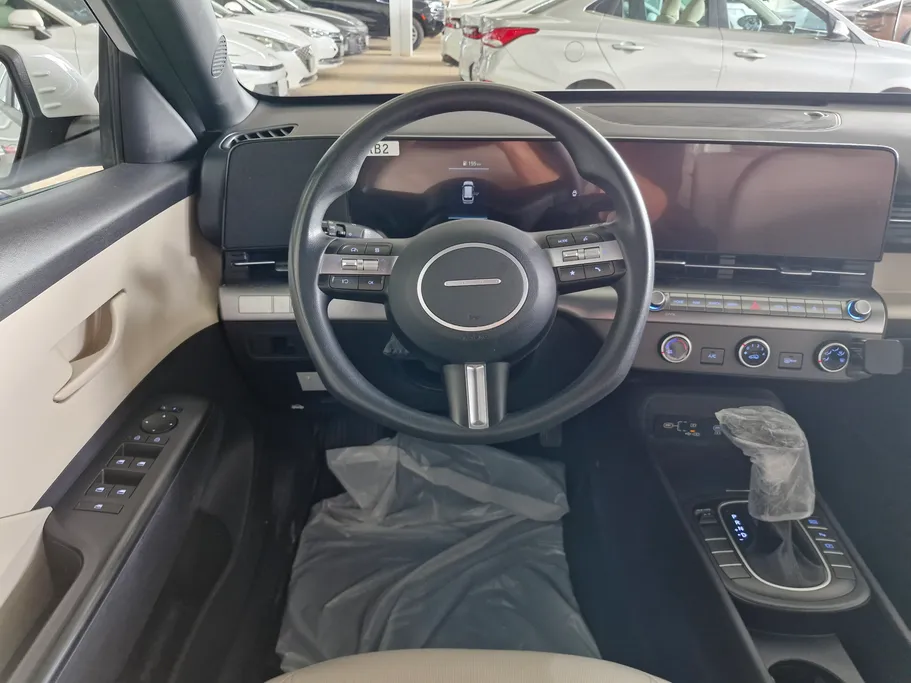 2024 Hyundai Kona Fleet 