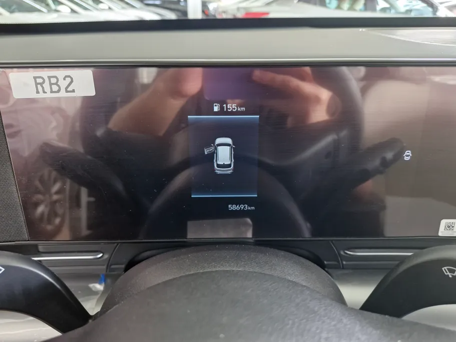 2024 Hyundai Kona Fleet 