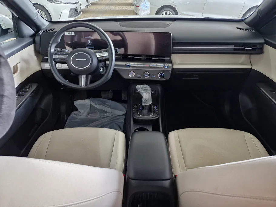 2024 Hyundai Kona Fleet 