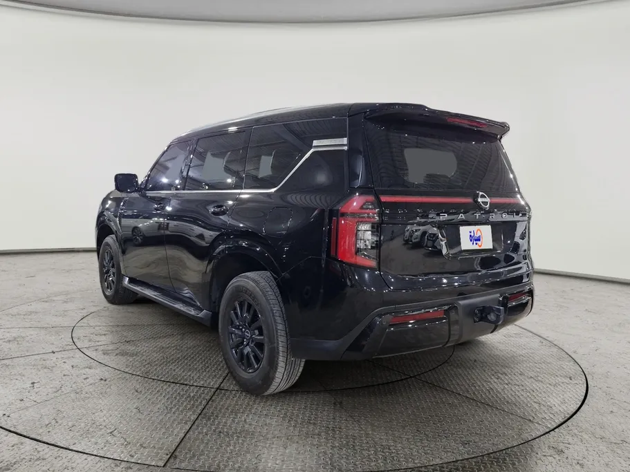 نيسان باترول Titanium 2025 