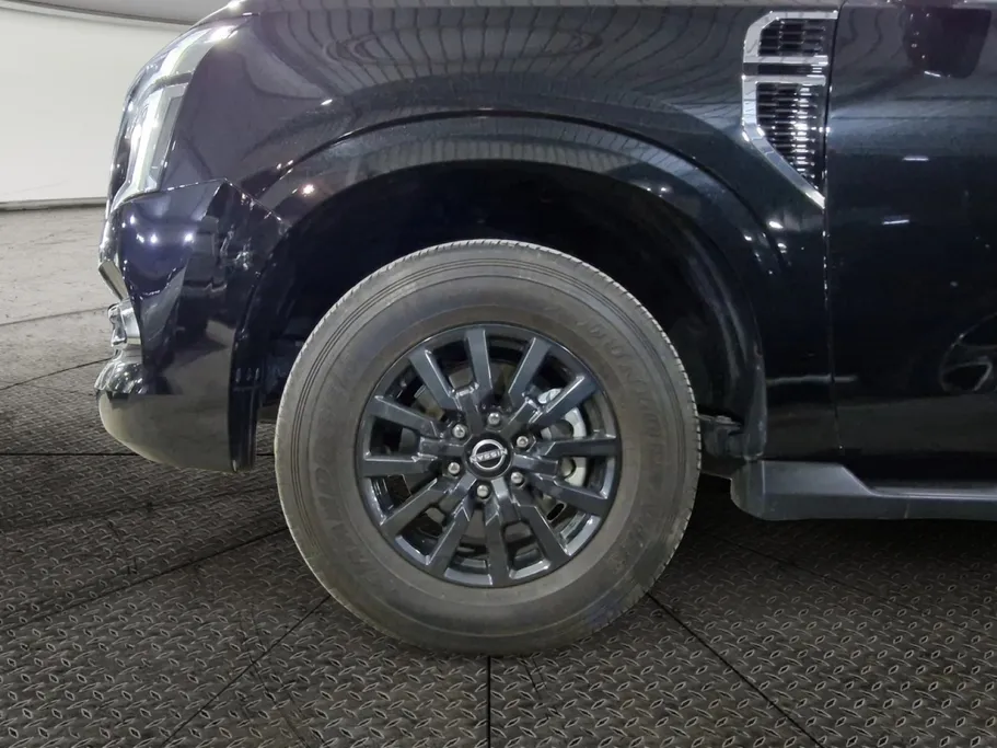 نيسان باترول Titanium 2025 