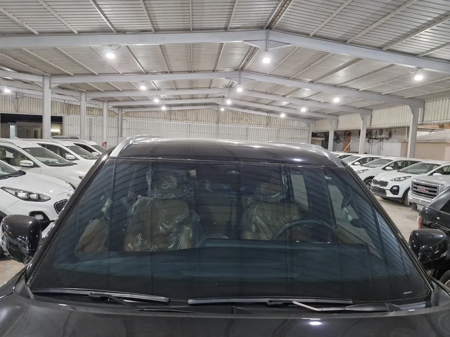 نيسان باترول Titanium 2025 