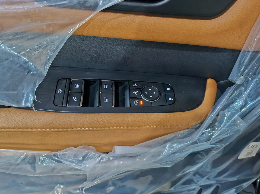 نيسان باترول Titanium 2025 