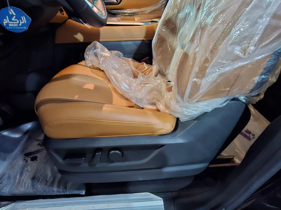 نيسان باترول Titanium 2025 