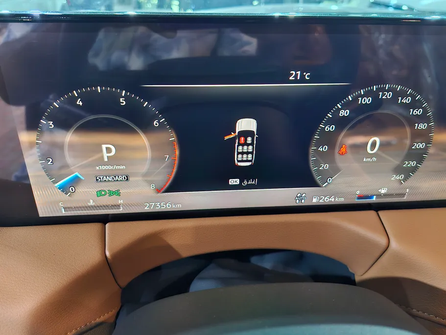 نيسان باترول Titanium 2025 