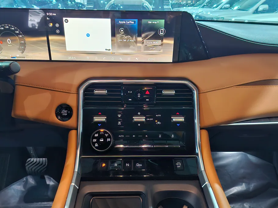 نيسان باترول Titanium 2025 