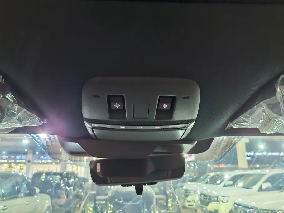 نيسان باترول Titanium 2025 