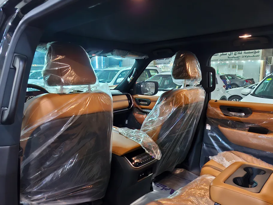 نيسان باترول Titanium 2025 