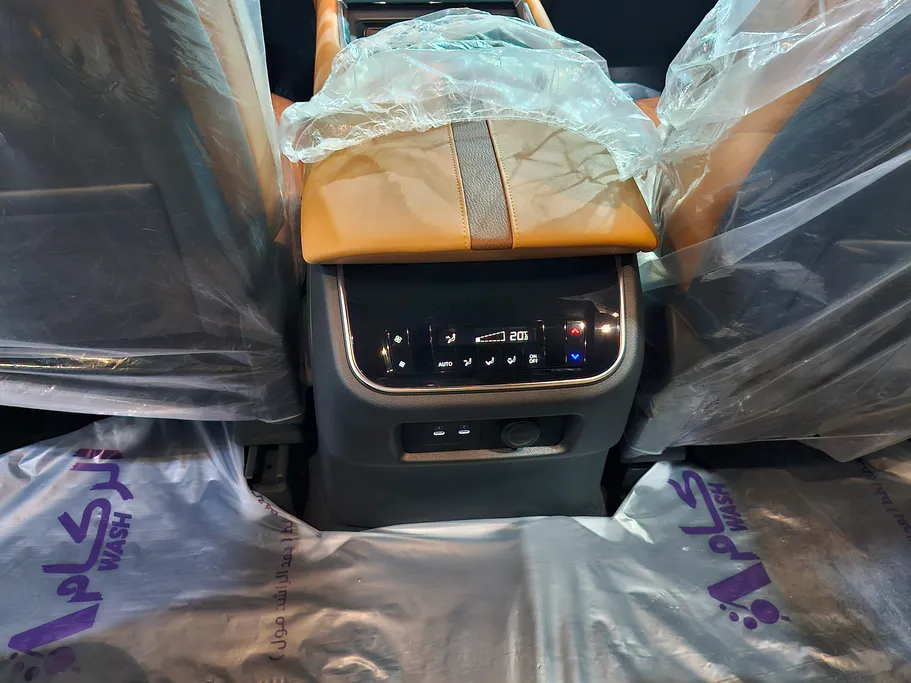 نيسان باترول Titanium 2025 