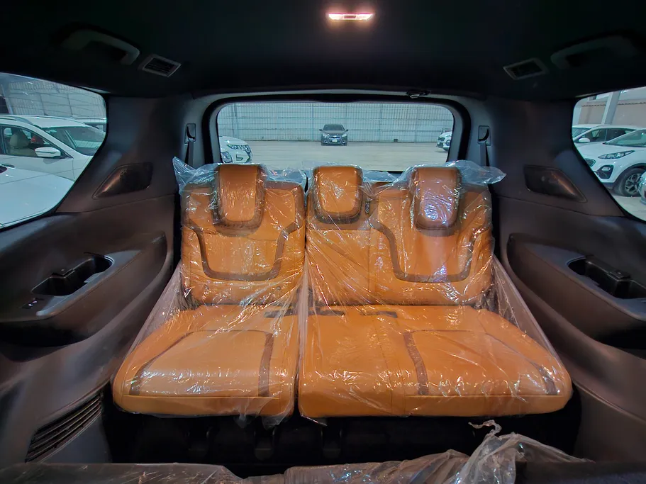 نيسان باترول Titanium 2025 