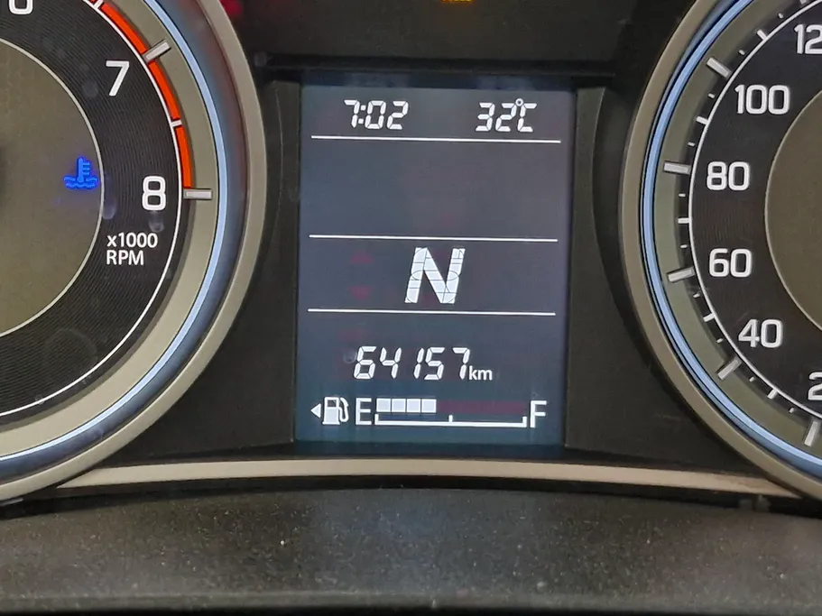 سوزوكي ديزاير GL 2023 