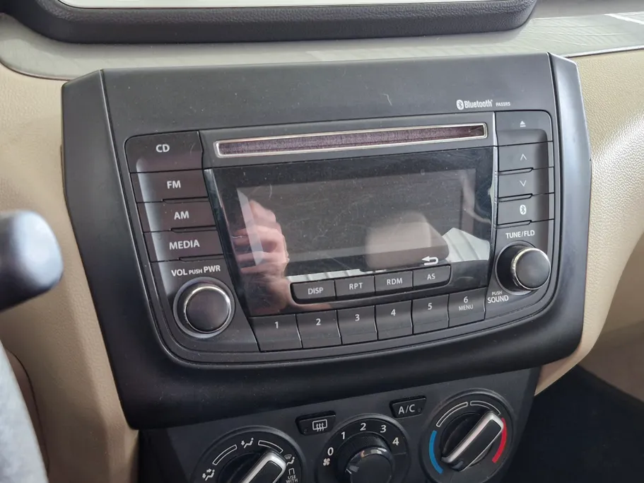 سوزوكي ديزاير GL 2023 