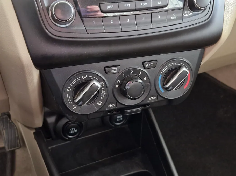 سوزوكي ديزاير GL 2023 