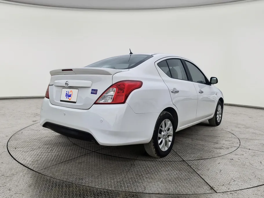 نيسان صني كمفورت 2023 