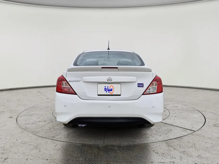 نيسان صني كمفورت 2023 