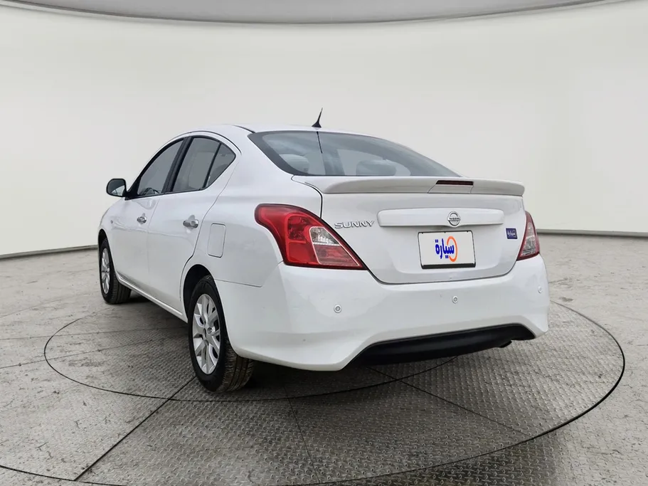 نيسان صني كمفورت 2023 