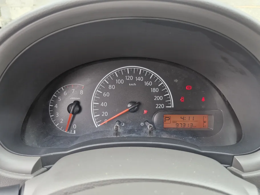 نيسان صني كمفورت 2023 