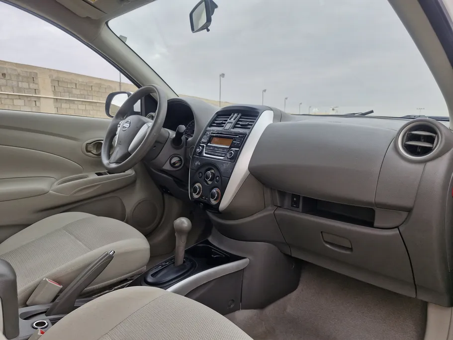 نيسان صني كمفورت 2023 