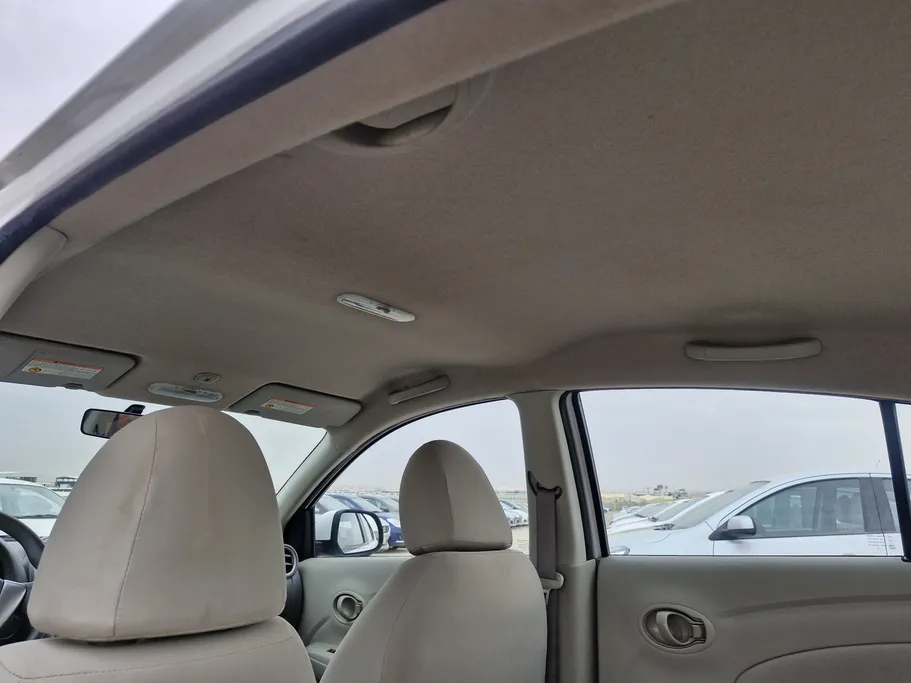 نيسان صني كمفورت 2023 