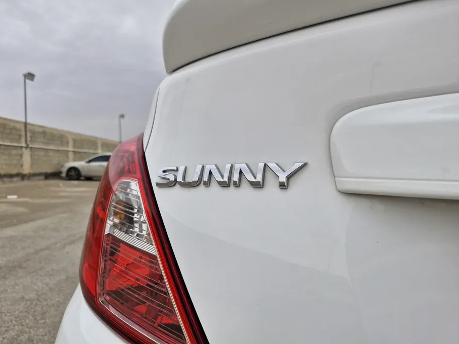 نيسان صني كمفورت 2023 