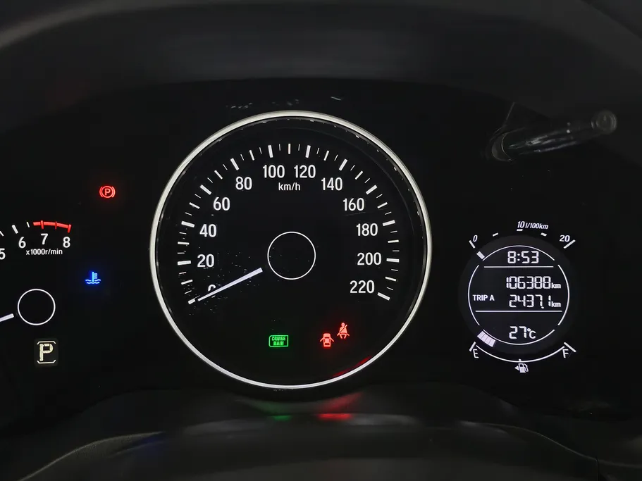 هوندا HR-V LX 2021 