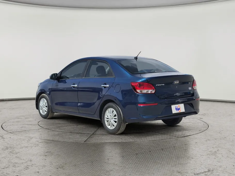 كيا بيجاس EX 2021 