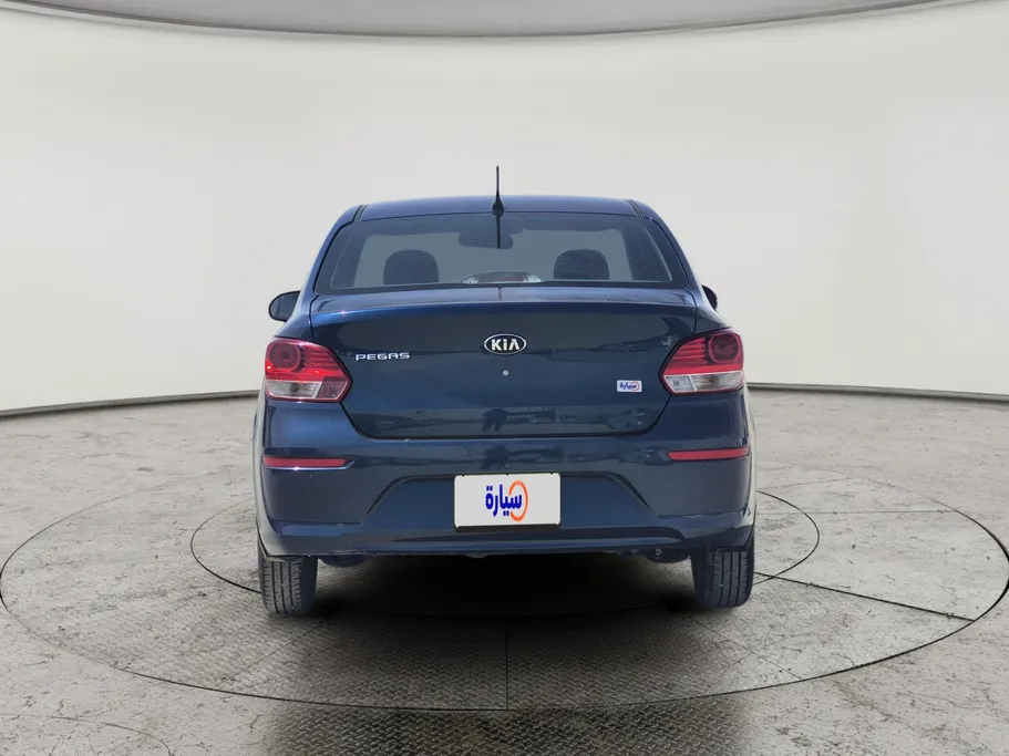 كيا بيجاس EX 2021 
