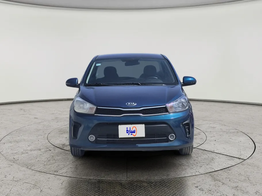 كيا بيجاس EX 2021 