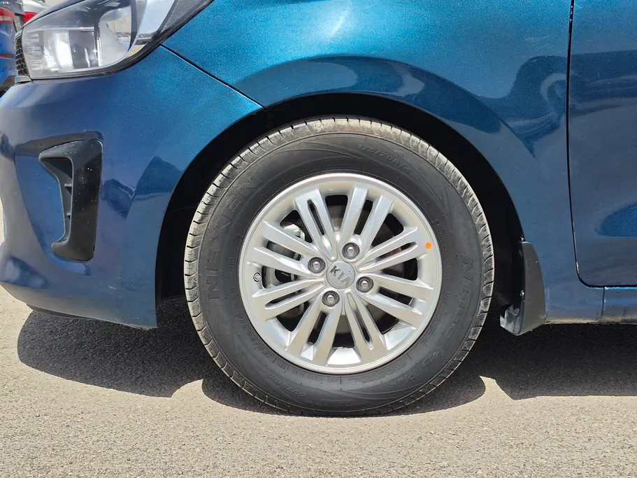 كيا بيجاس EX 2021 