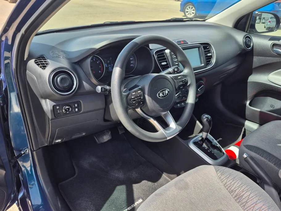 كيا بيجاس EX 2021 