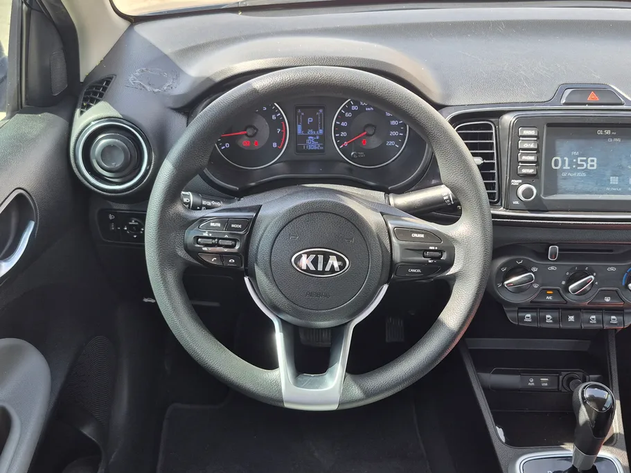 كيا بيجاس EX 2021 