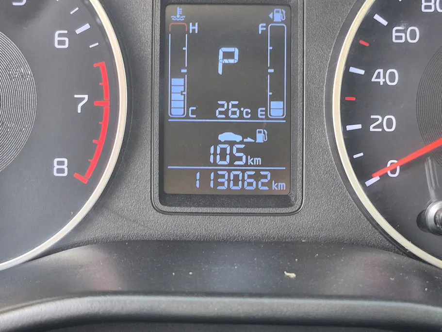 كيا بيجاس EX 2021 