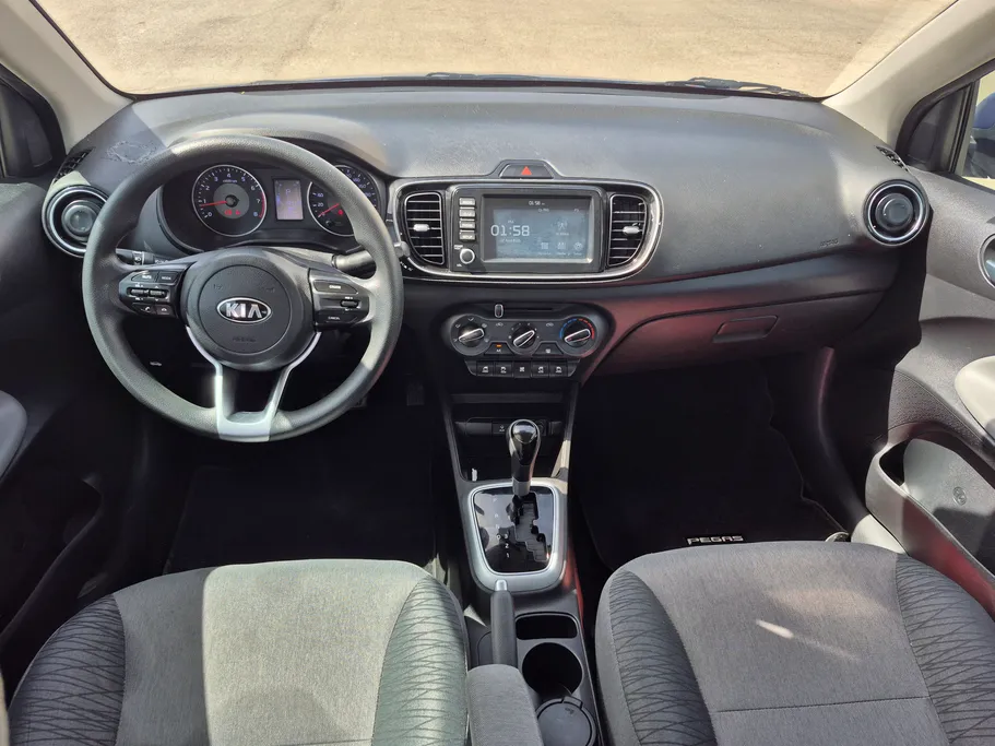 كيا بيجاس EX 2021 