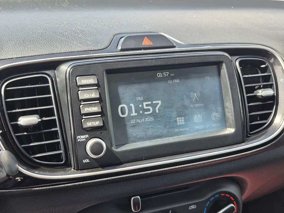 كيا بيجاس EX 2021 