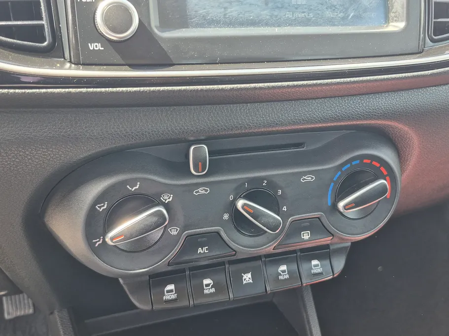 كيا بيجاس EX 2021 