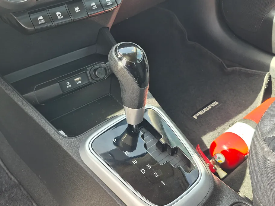 كيا بيجاس EX 2021 