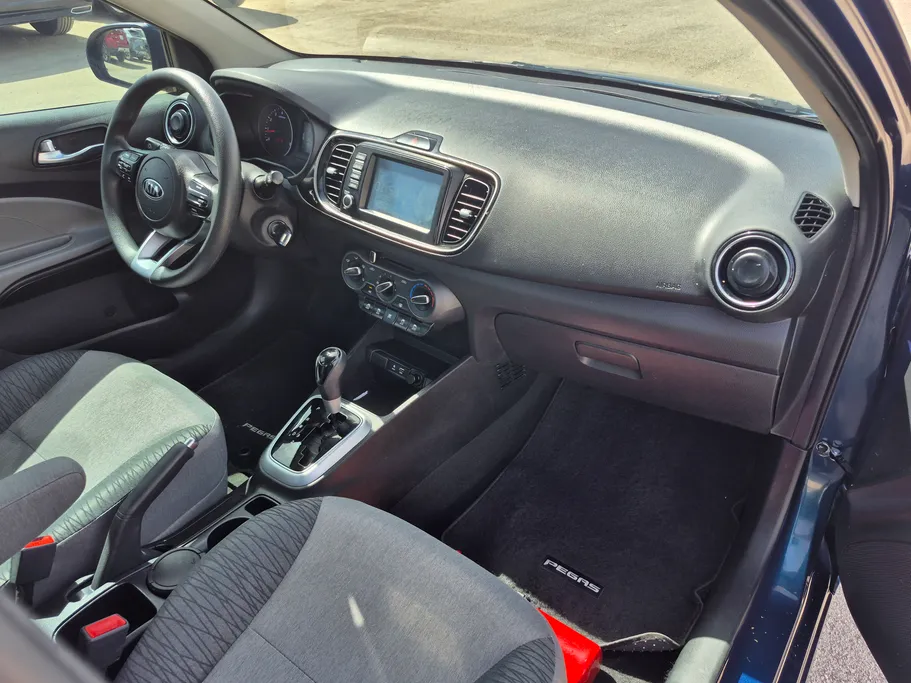 كيا بيجاس EX 2021 