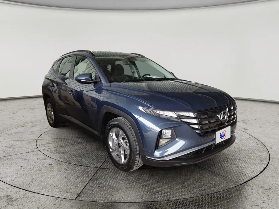 2023 Hyundai Tucson Smart 