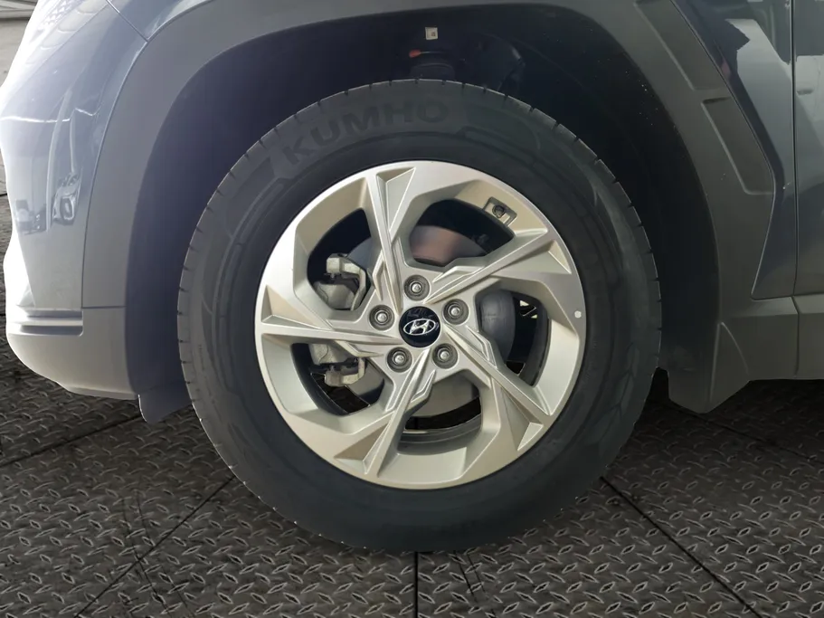 2023 Hyundai Tucson Smart 