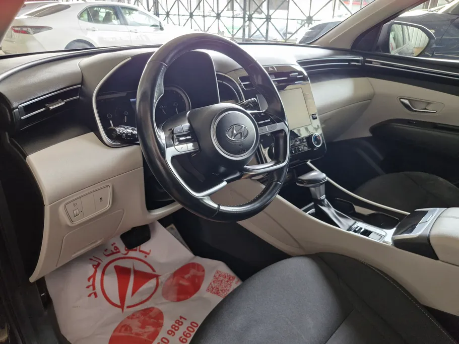 2023 Hyundai Tucson Smart 