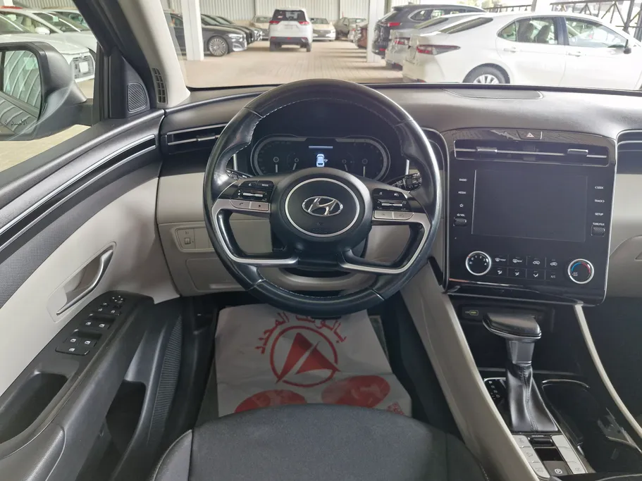 2023 Hyundai Tucson Smart 