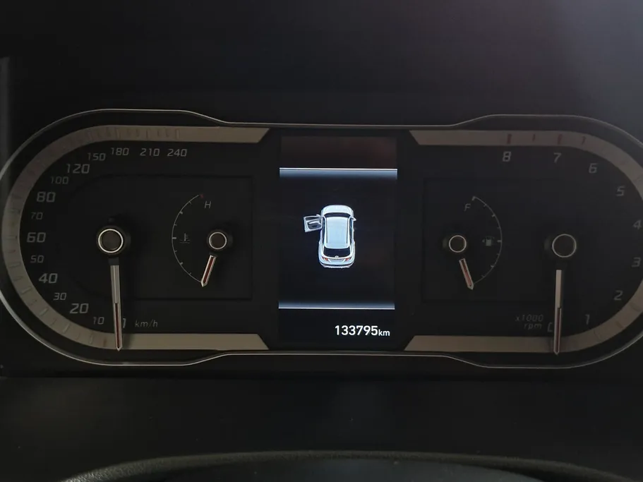 2023 Hyundai Tucson Smart 