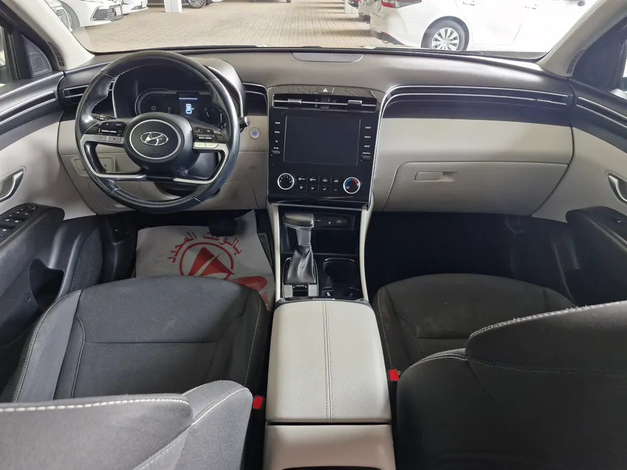 2023 Hyundai Tucson Smart 