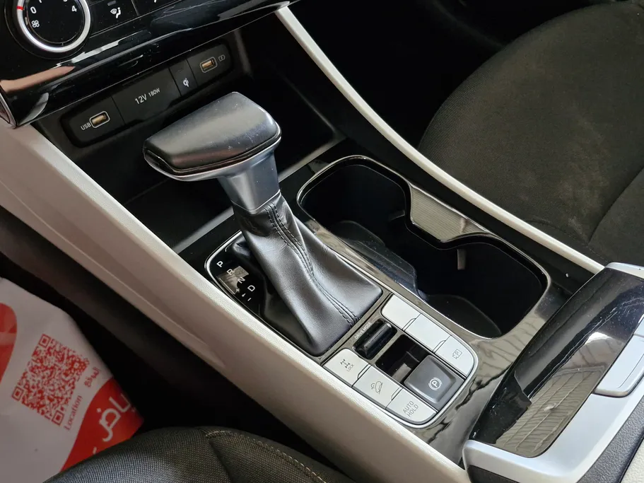 2023 Hyundai Tucson Smart 