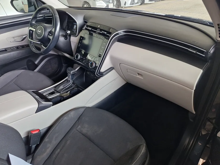 2023 Hyundai Tucson Smart 