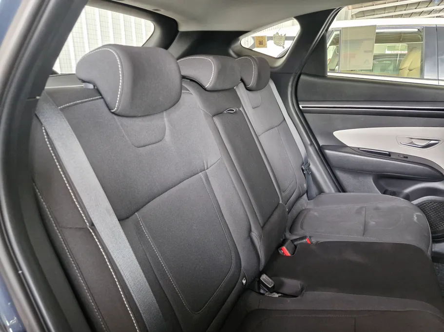 2023 Hyundai Tucson Smart 