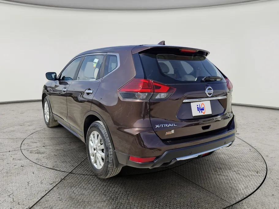 2021 Nissan Xtrail S 7 Seats 