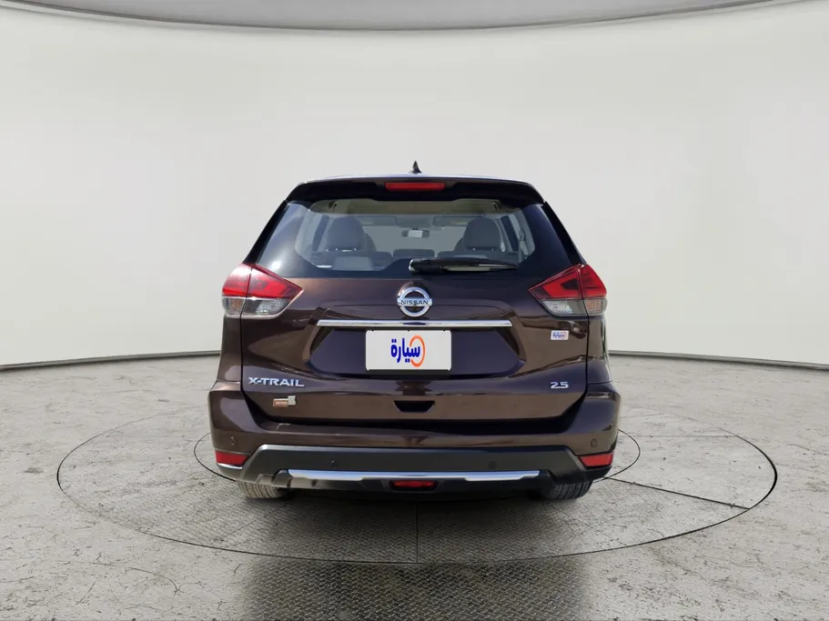 2021 Nissan Xtrail S 7 Seats 